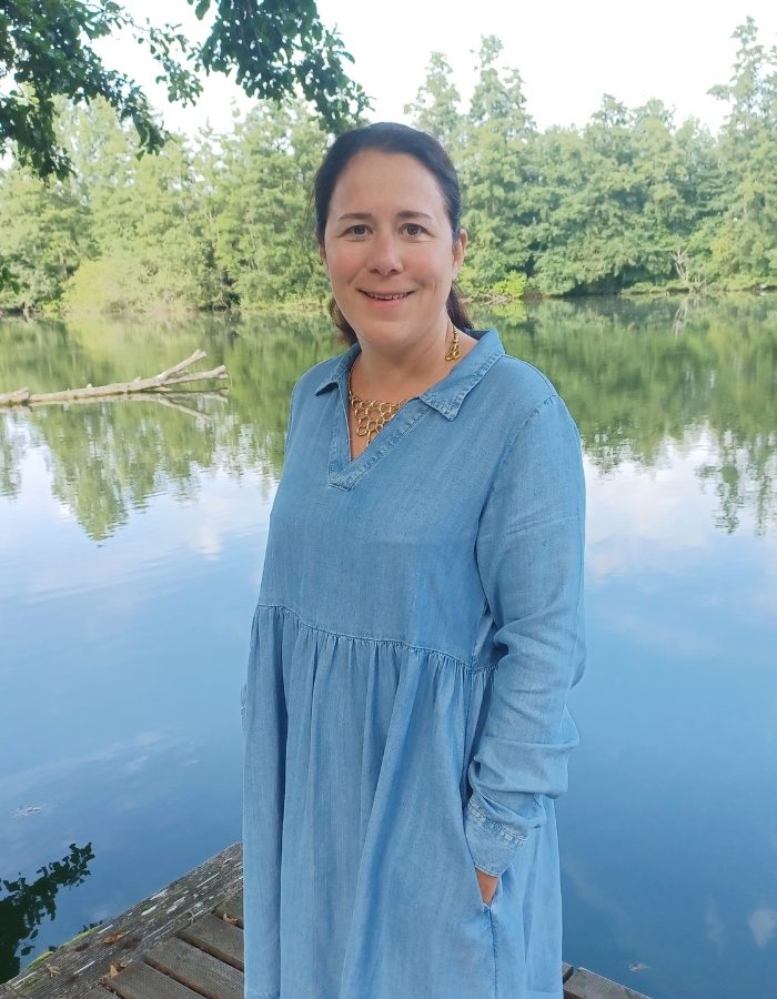 sybille-coach-flowandsense Chloé Dungelhoeff - Founder of Change & Shine